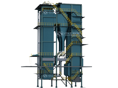 循環流化床鍋爐